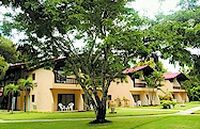 Building of the Hotel FUN TROPICALE - Playa Dorada - Dominican Republic